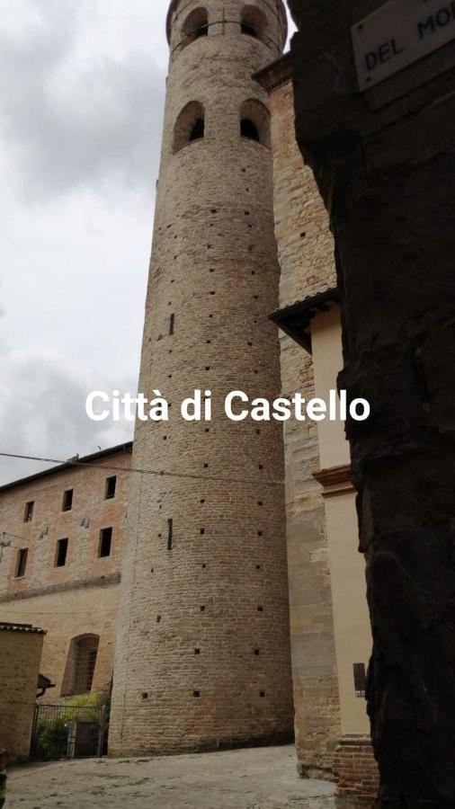 ホテルA Casa Mia チッタ・ディ・カステッロ エクステリア 写真