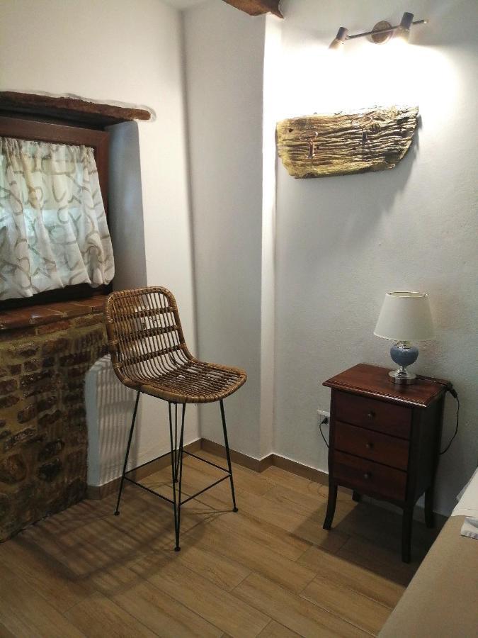 ホテルA Casa Mia チッタ・ディ・カステッロ エクステリア 写真