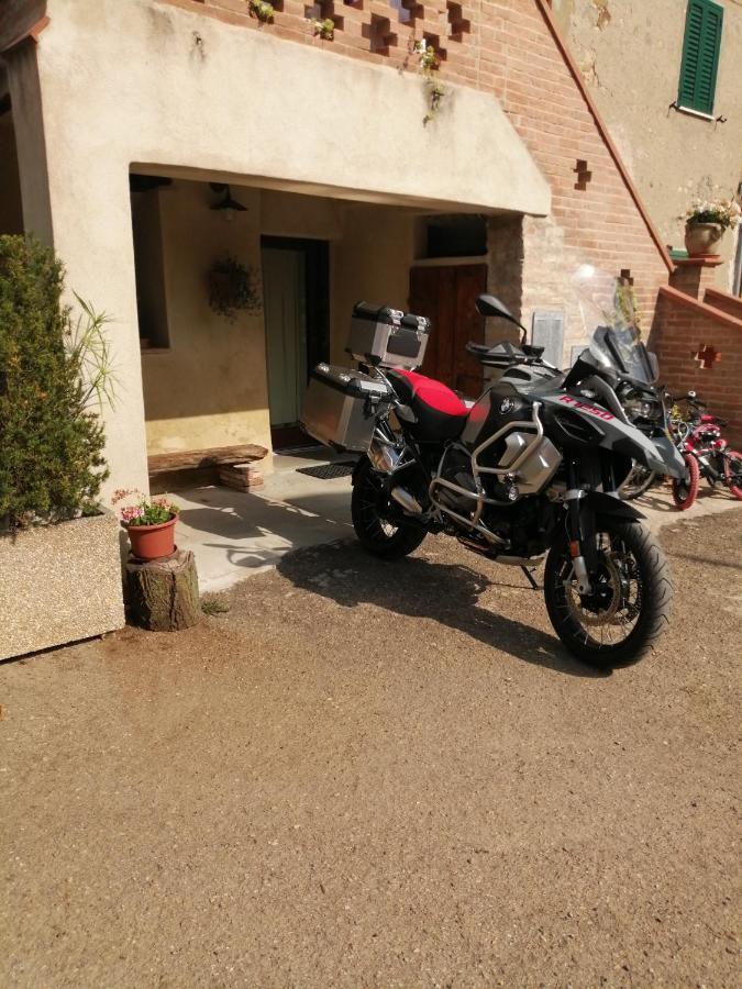 ホテルA Casa Mia チッタ・ディ・カステッロ エクステリア 写真