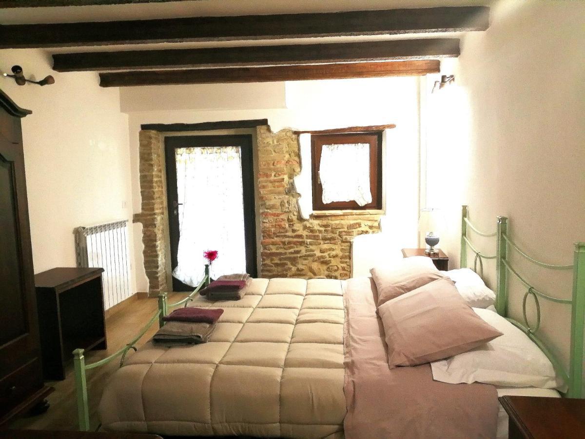 ホテルA Casa Mia チッタ・ディ・カステッロ エクステリア 写真