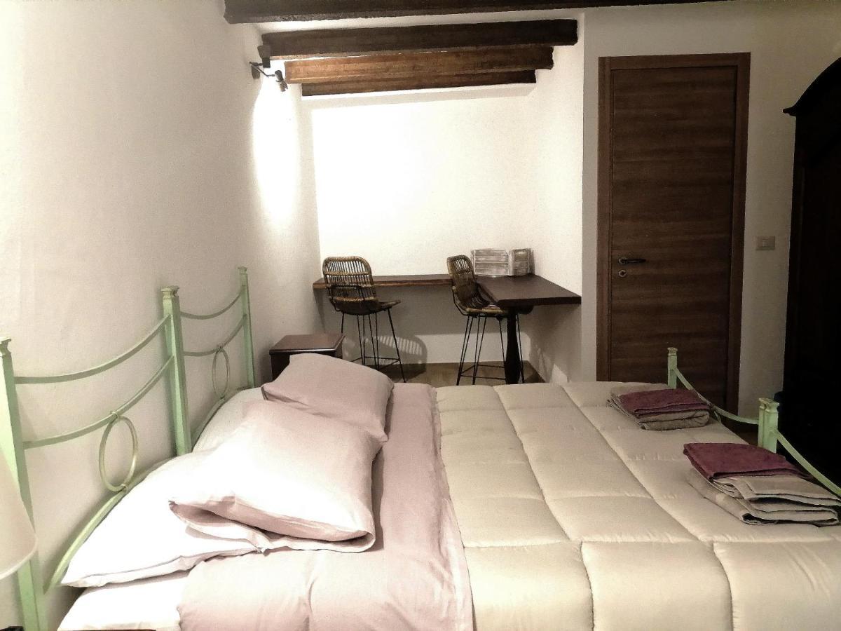 ホテルA Casa Mia チッタ・ディ・カステッロ エクステリア 写真